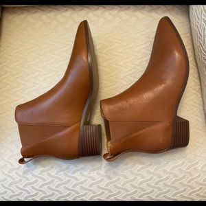 Brand New JCrew Booties Size 9